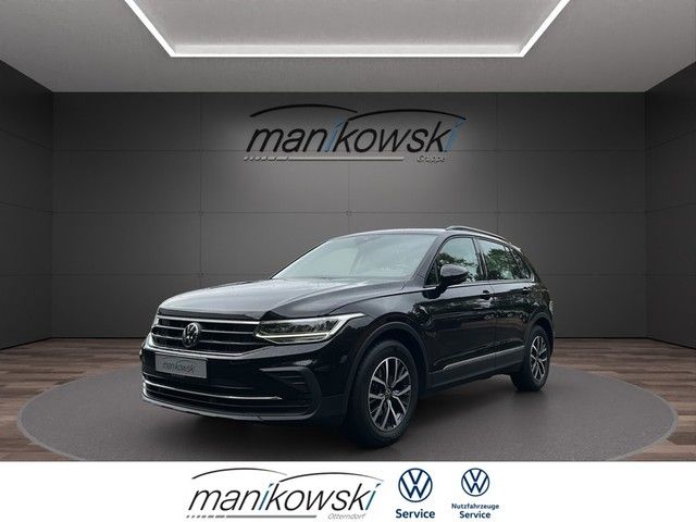 VW Tiguan 107.352 km 23.987 &euro; Otterndorf 21762