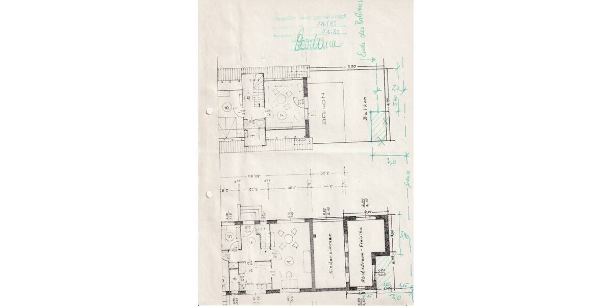 Mehrfamilienhaus, Wohnhaus Brunsbüttel - 5 Zimmer, 121 m&sup2;, 279.000&euro; | Angebot:25928939
