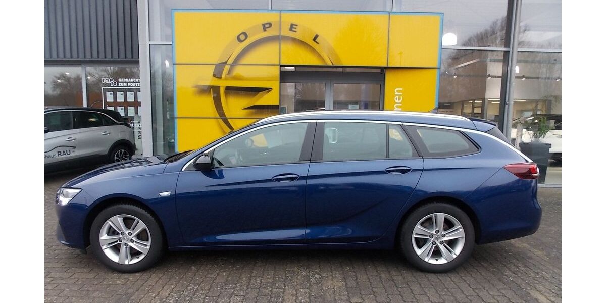 Opel Insignia 95.070 km 16.490 &euro; Brunsbüttel 25541