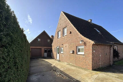 Haus Friedrichskoog - 3 Zimmer, 111 m&sup2;, 189.900&euro; | Angebot:26044281