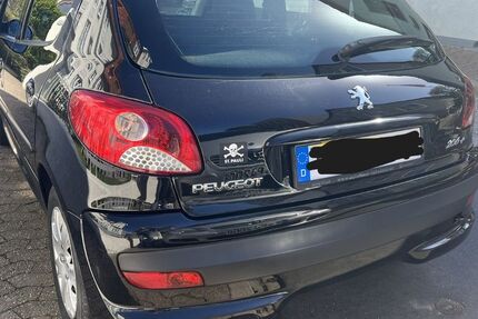 Peugeot 206 112.000 km 1.600 &euro; Cuxhaven 27472