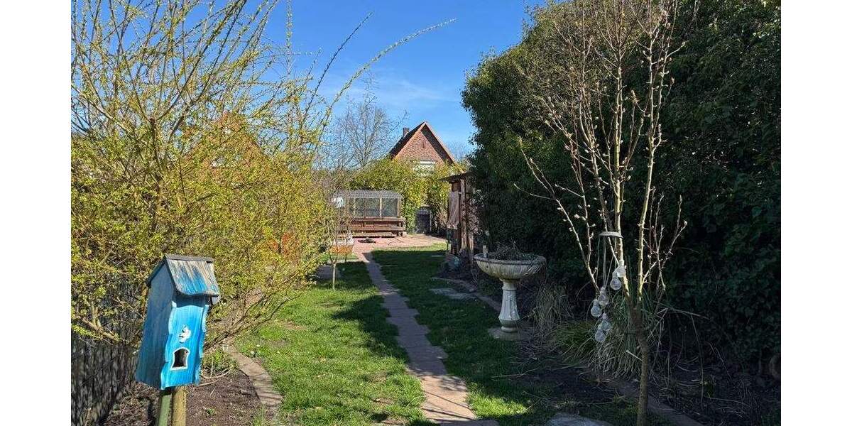 Reihenmittelhaus Brunsbüttel - 3 Zimmer, 115 m&sup2;, 229.000&euro; | Angebot:25742074