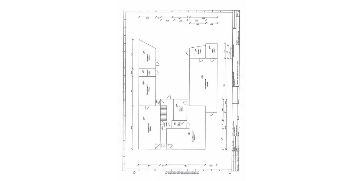 Mehrfamilienhaus, Wohnhaus Brunsbüttel - 1 Zimmer, 225 m&sup2;, 395.000&euro; | Angebot:25697271