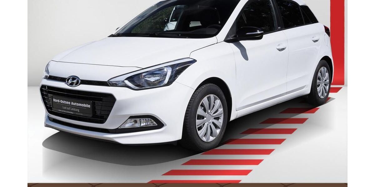 Hyundai i20 40.770 km 10.450 &euro; Marne 25709