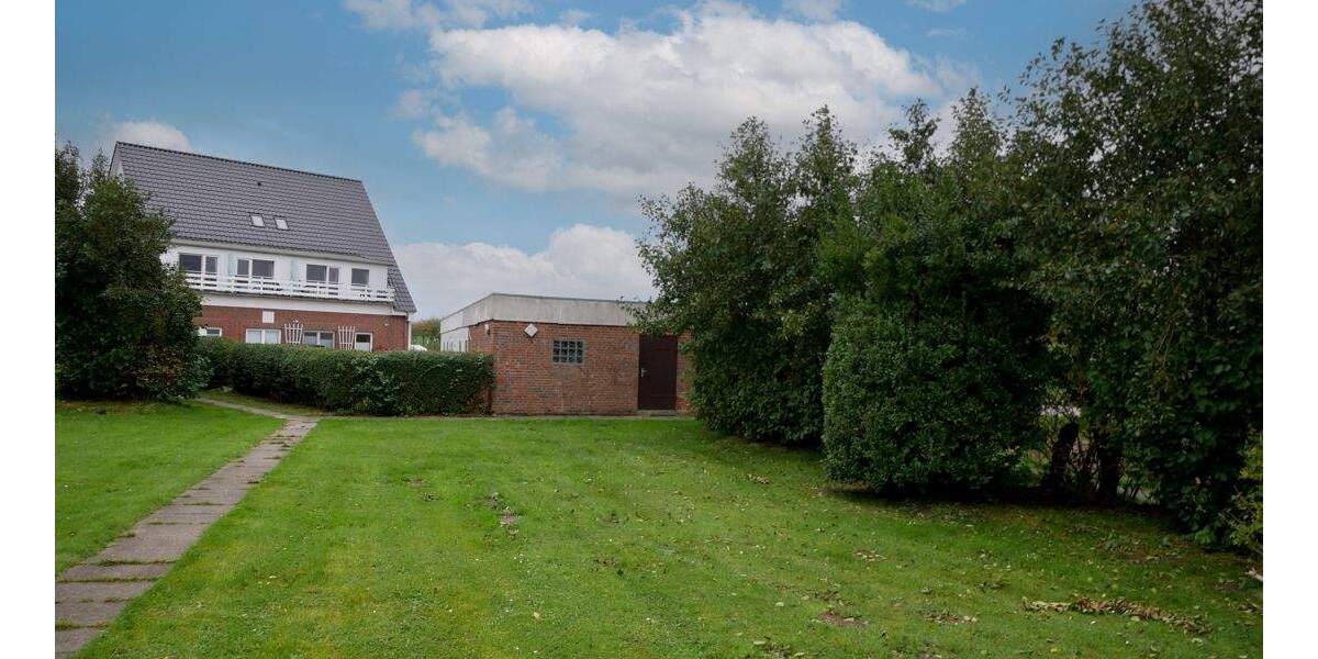 Etagenwohnung Friedrichskoog Spitze - 2 Zimmer, 38 m&sup2;, 143.000&euro; | Angebot:25697329