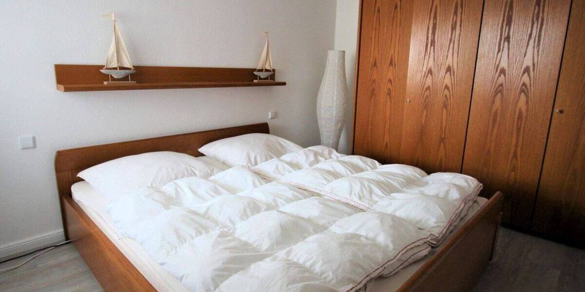 Etagenwohnung Cuxhaven Döse - 3 Zimmer, 65 m&sup2;, 330.500&euro; | Angebot:25703000