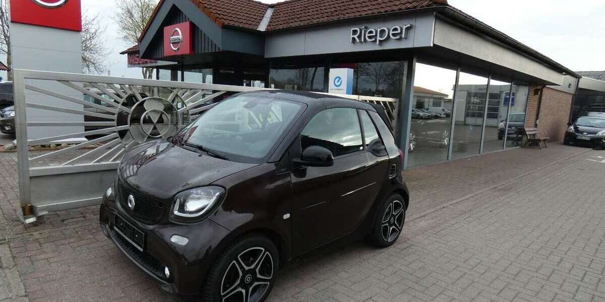 Smart forTwo 28.328 km 19.900 &euro; Ihlienworth 21775