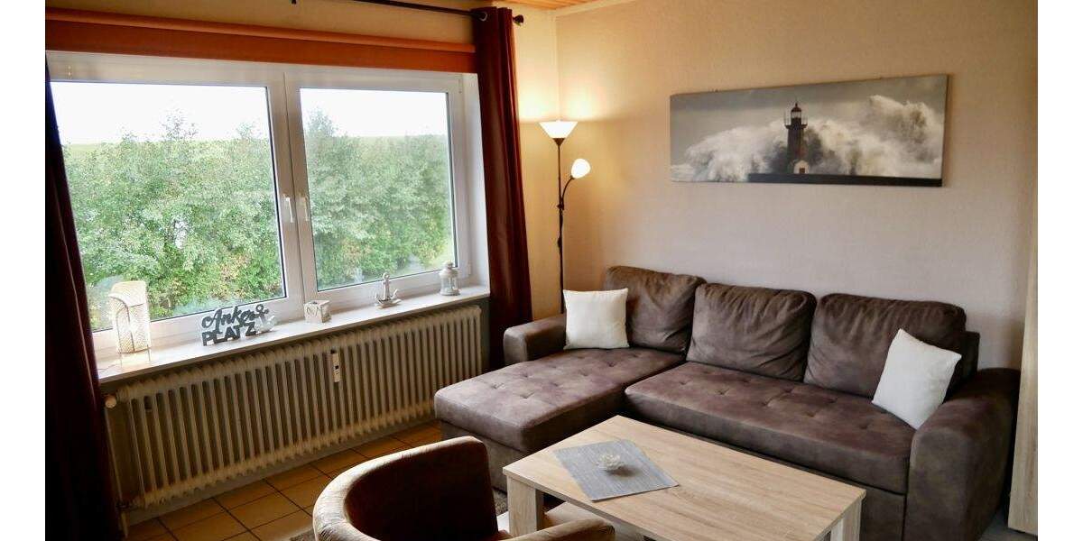 Etagenwohnung Friedrichskoog Spitze - 2 Zimmer, 38 m&sup2;, 143.000&euro; | Angebot:25697329
