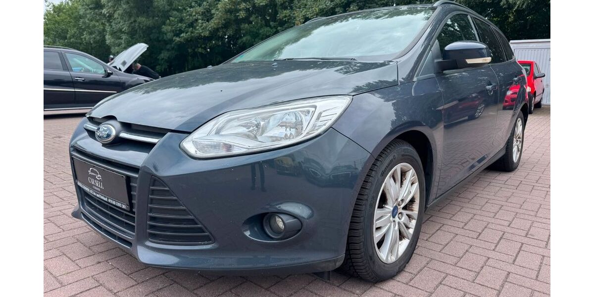 Ford Focus 167.000 km 4.500 &euro; Cuxhaven 27474