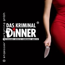 Das Kriminal Dinner - Krimidinner: Der letzte Joint der Marie Juana 10.05.2026 Restaurant Land & Meer
