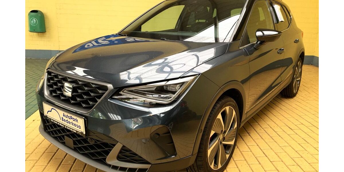 Seat Arona 35.300 km 21.470 &euro; Geestland 27624