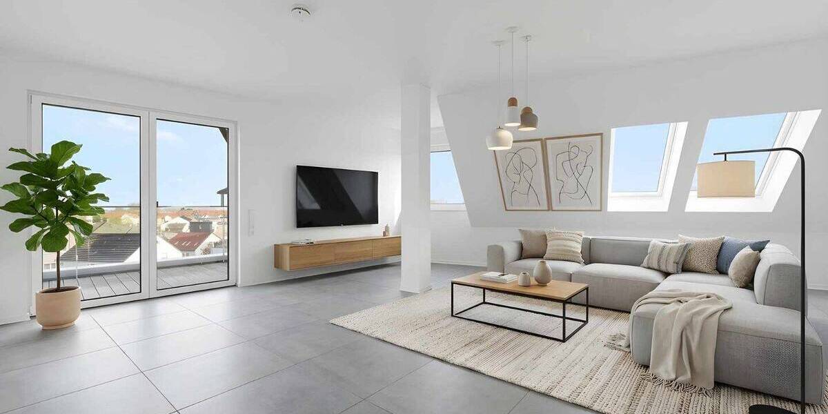 Etagenwohnung Cuxhaven - 4 Zimmer, 140 m&sup2;, 898.000&euro; | Angebot:26674079