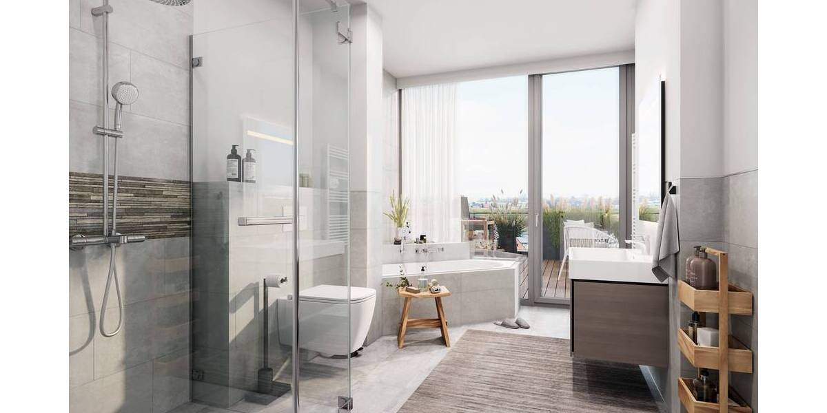 Etagenwohnung Marne - 2 Zimmer, 43 m&sup2;, 358.180&euro; | Angebot:25688962