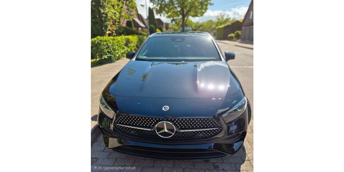 Mercedes-Benz A 200 16.200 km 34.000 &euro; Brunsbüttel 25541