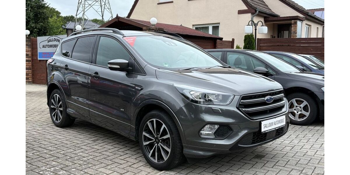Ford Kuga 100.900 km 13.990 &euro; Geestland- Debstedt 27607