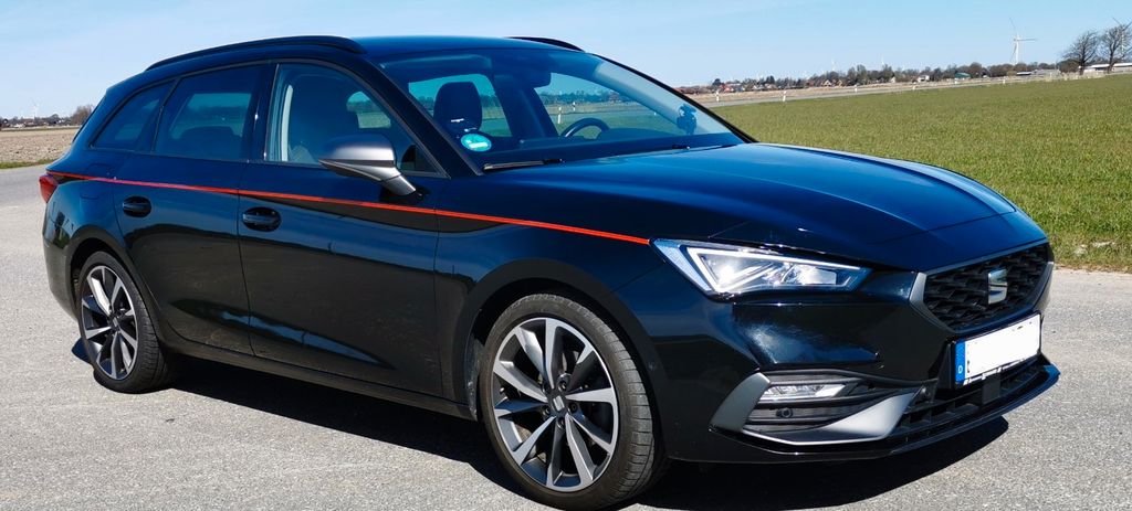 Seat Leon 52.900 km 18.995 &euro; Marne 25709