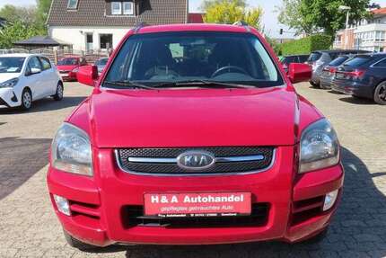 Kia Sportage 128.245 km 3.999 &euro; Geestland 27607