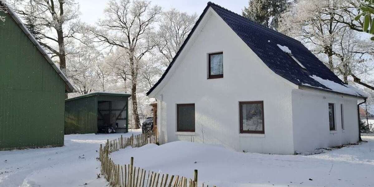 Einfamilienhaus Stinstedt - 4 Zimmer, 116 m&sup2;, 199.000&euro; | Angebot:25277437