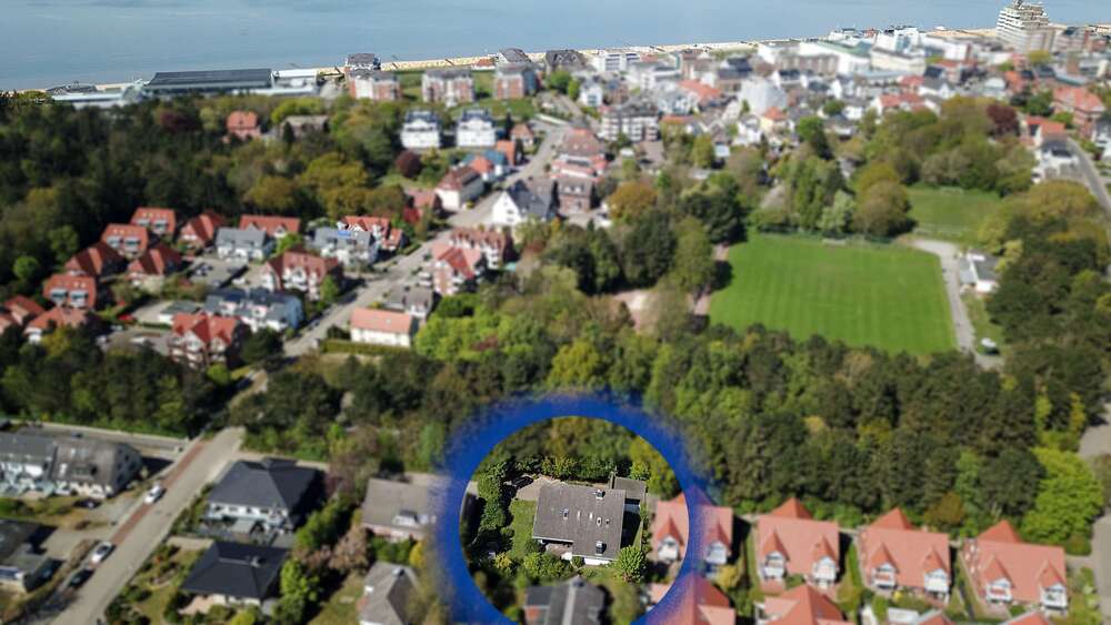 Einfamilienhaus Cuxhaven Duhnen - 10 Zimmer, 272 m&sup2;, 690.000&euro; | Angebot:25511701