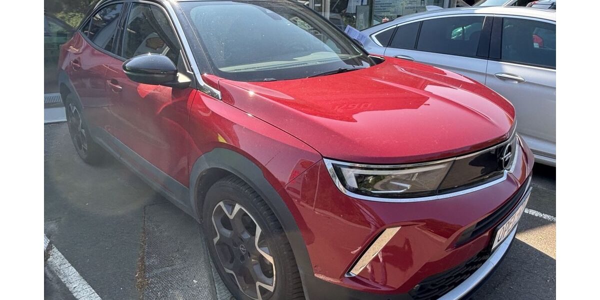 Opel Mokka 22.200 km 17.990 &euro; Brunsbüttel 25541