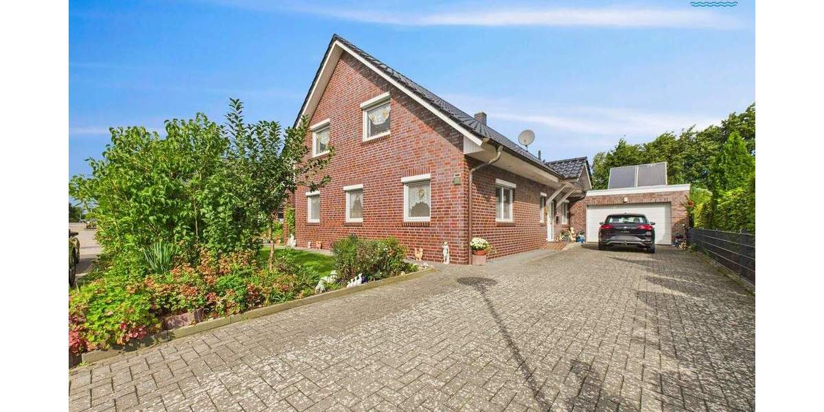 Einfamilienhaus Cuxhaven Stickenbüttel - 5 Zimmer, 147 m&sup2;, 549.000&euro; | Angebot:25666574