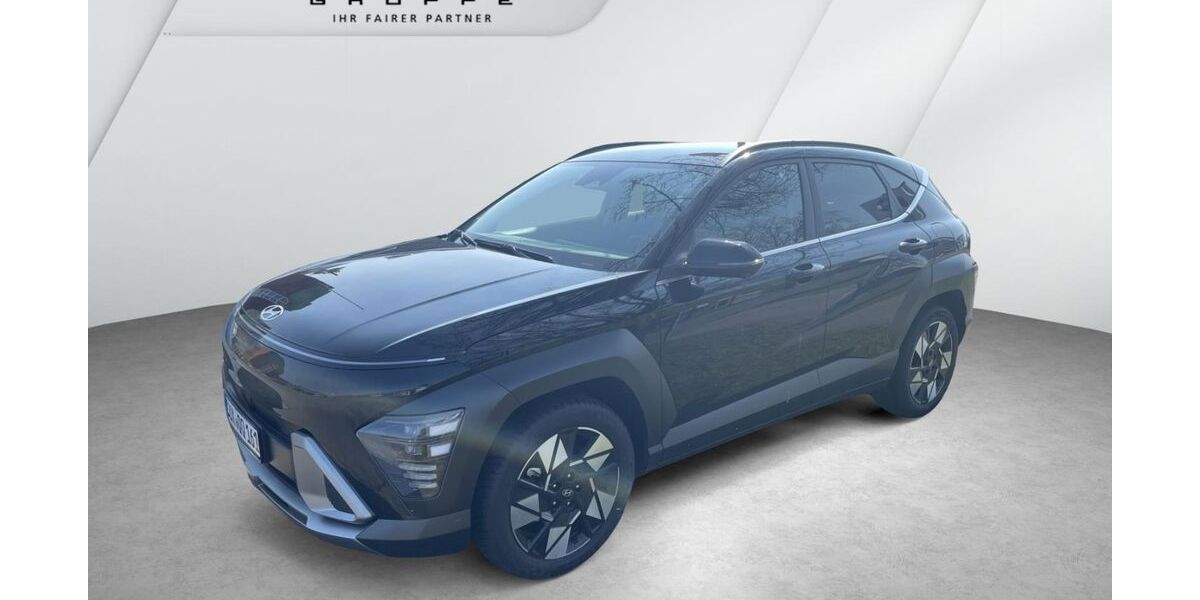 Hyundai KONA 2.800 km 31.990 &euro; Cuxhaven 27472