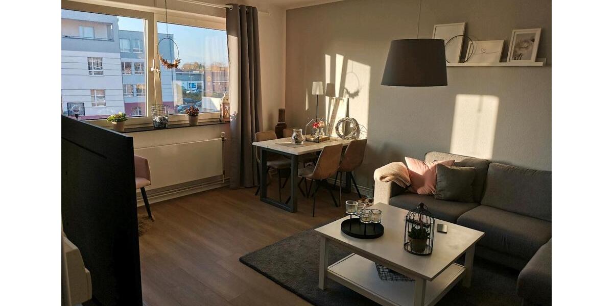 Etagenwohnung Cuxhaven - 2 Zimmer, 53 m&sup2;, 149.000&euro; | Angebot:23215618