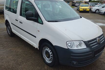 VW Caddy 483.000 km 999 &euro; Cuxhaven 27474