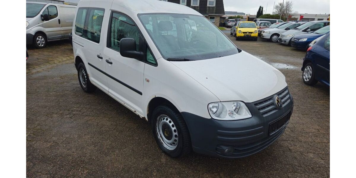 VW Caddy 483.000 km 999 &euro; Cuxhaven 27474