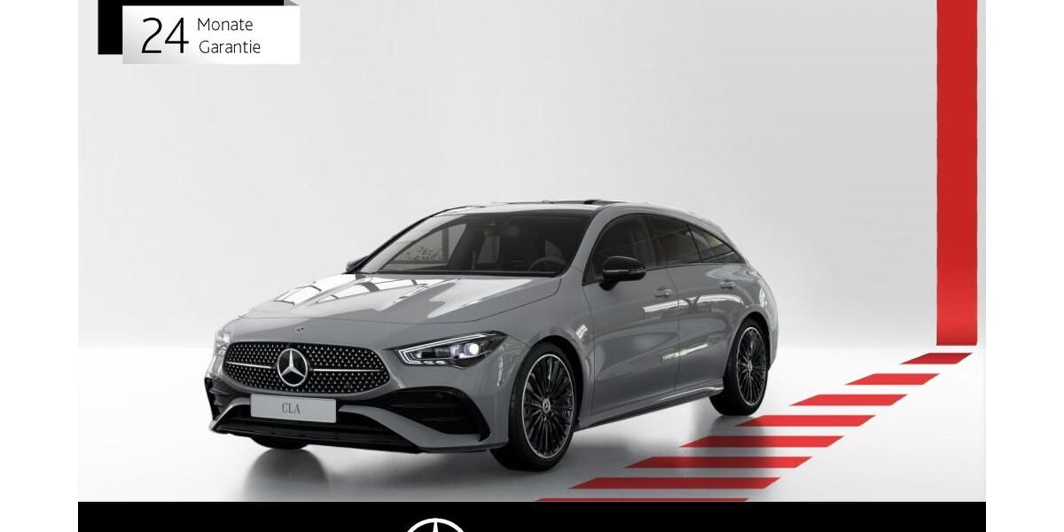 Mercedes-Benz CLA 200 Shooting Brake 9.890 km 39.890 &euro; Marne 25709