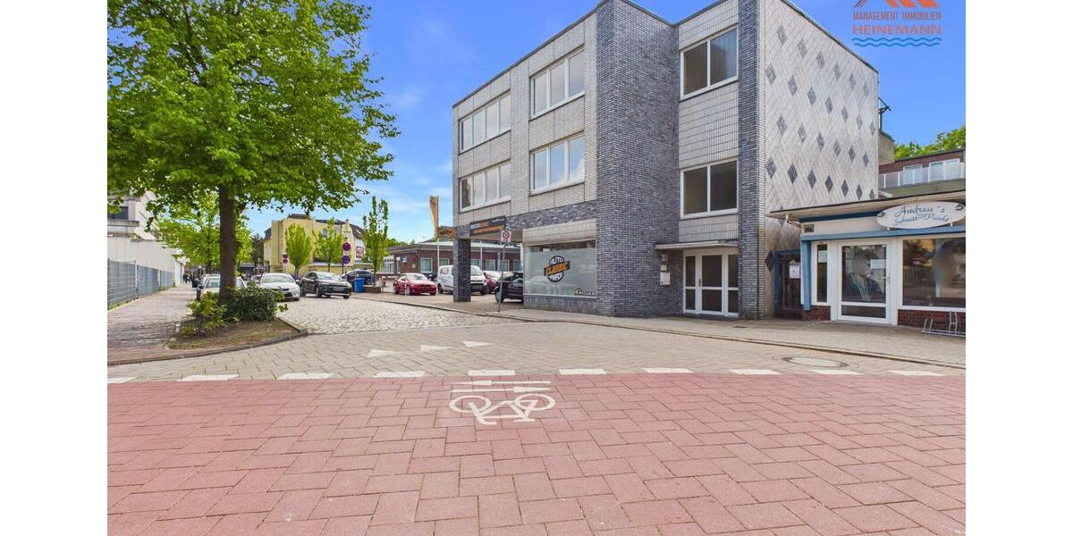 Etagenwohnung Cuxhaven - 3 Zimmer, 129 m&sup2;, 1.050&euro; | Angebot:26564690