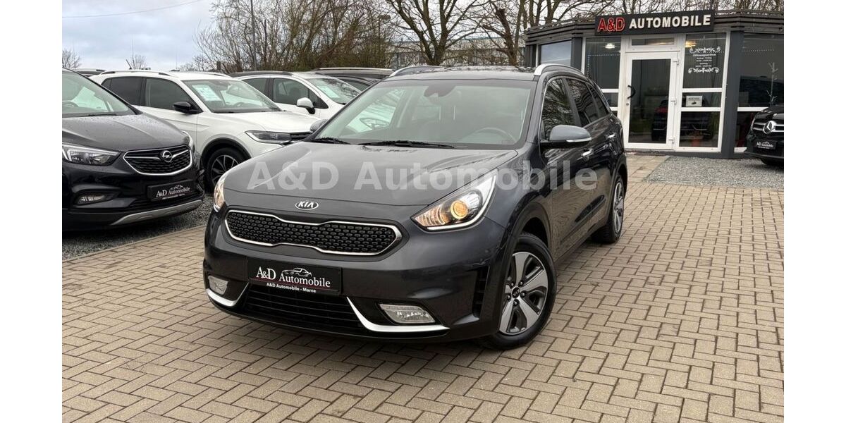 Kia Niro 56.079 km 14.690 &euro; Marne 25709