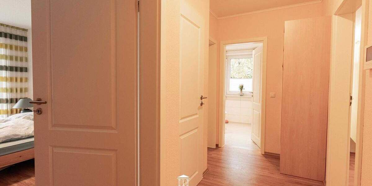 Etagenwohnung Cuxhaven Duhnen - 3 Zimmer, 73 m&sup2;, 520.000&euro; | Angebot:25725878