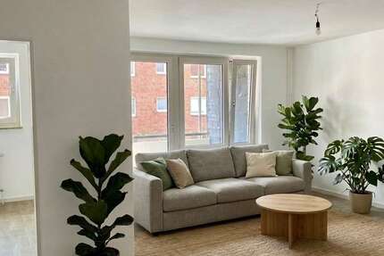 Wohnung Brunsbüttel - 2 Zimmer, 61 m&sup2;, 517&euro; | Angebot:24620987