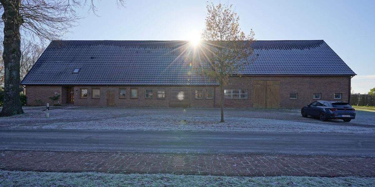 Mehrfamilienhaus, Wohnhaus Geestland Ankelohe - 5 Zimmer, 120 m&sup2;, 389.000&euro; | Angebot:25661861
