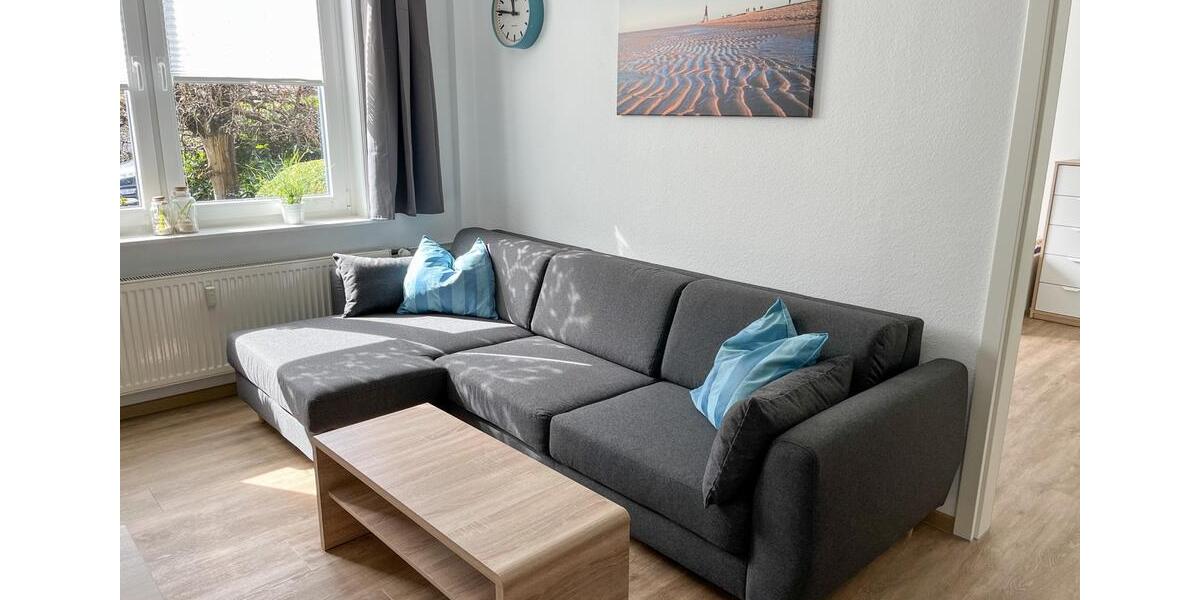 Terrassenwohnung Cuxhaven Duhnen - 3 Zimmer, 50 m&sup2;, 235.000&euro; | Angebot:25026189