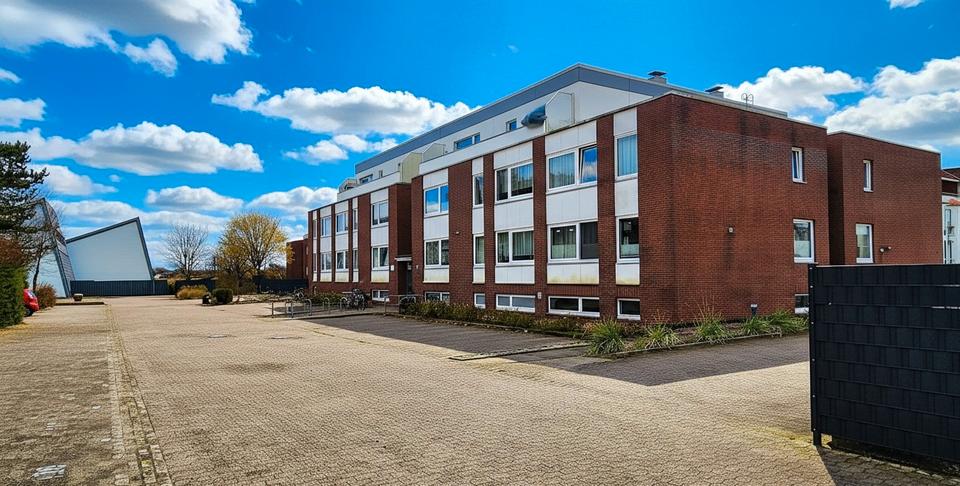Hochparterre Cuxhaven Duhnen - 1 Zimmer, 37 m&sup2;, 179.000&euro; | Angebot:26677069
