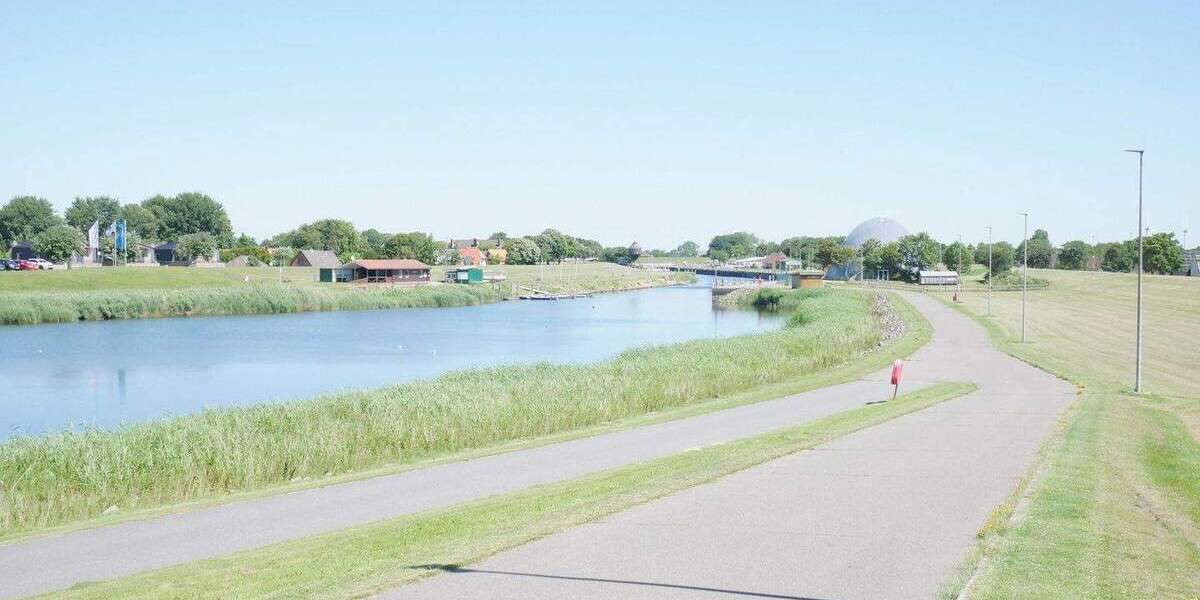 Reihenmittelhaus Friedrichskoog - 1 Zimmer, 40 m&sup2;, 145.000&euro; | Angebot:25664633