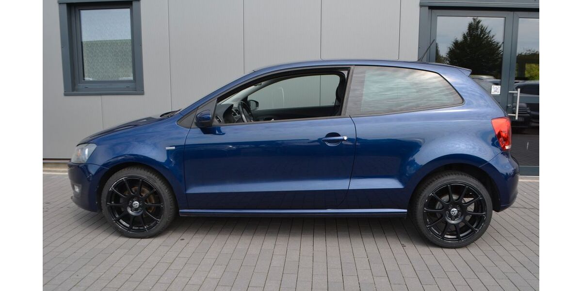 VW Polo 165.000 km 5.999 &euro; Cuxhaven 27472
