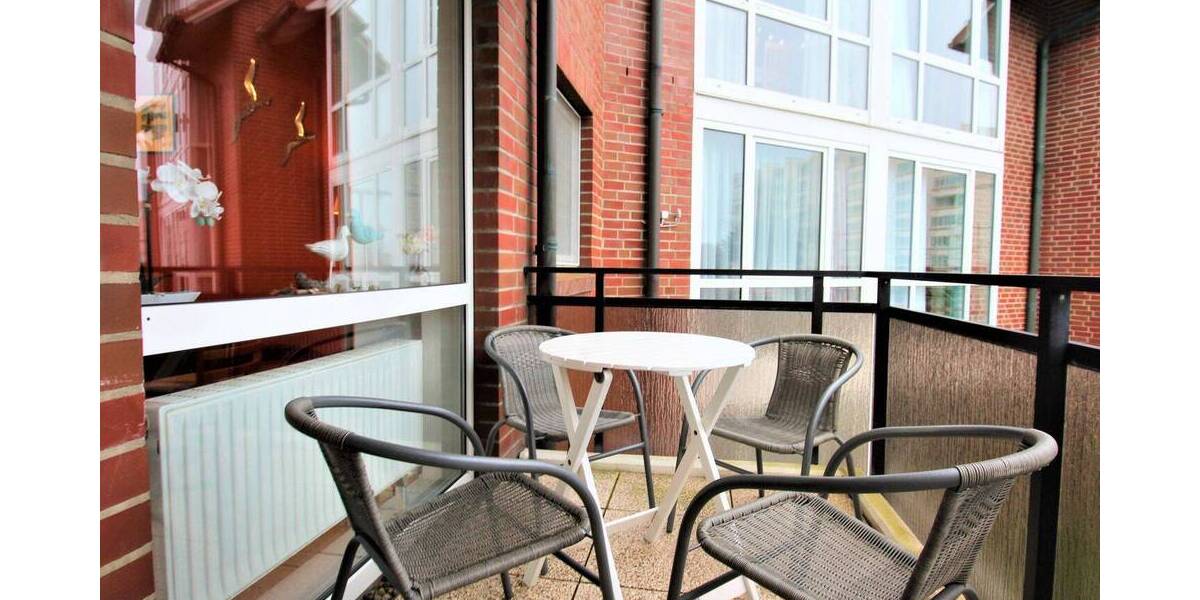 Etagenwohnung Cuxhaven Döse - 2 Zimmer, 49 m&sup2;, 230.000&euro; | Angebot:25702998