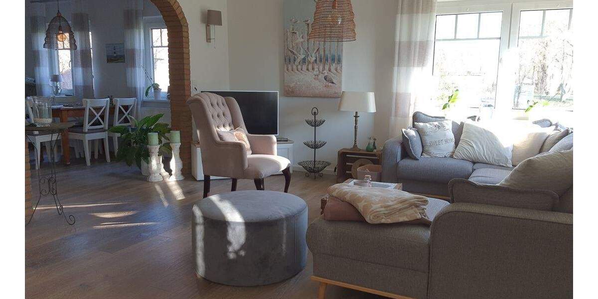 Doppelhaushälfte Friedrichskoog / Dieksanderkoog Dieksanderkoog - 3 Zimmer, 90 m&sup2;, 249.000&euro; | Angebot:25697410