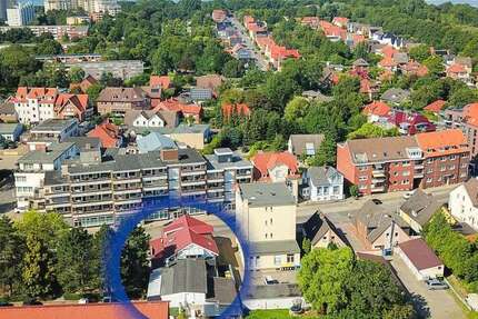 Grundstück Cuxhaven Duhnen - 1.400.000&euro; | Angebot:26262145