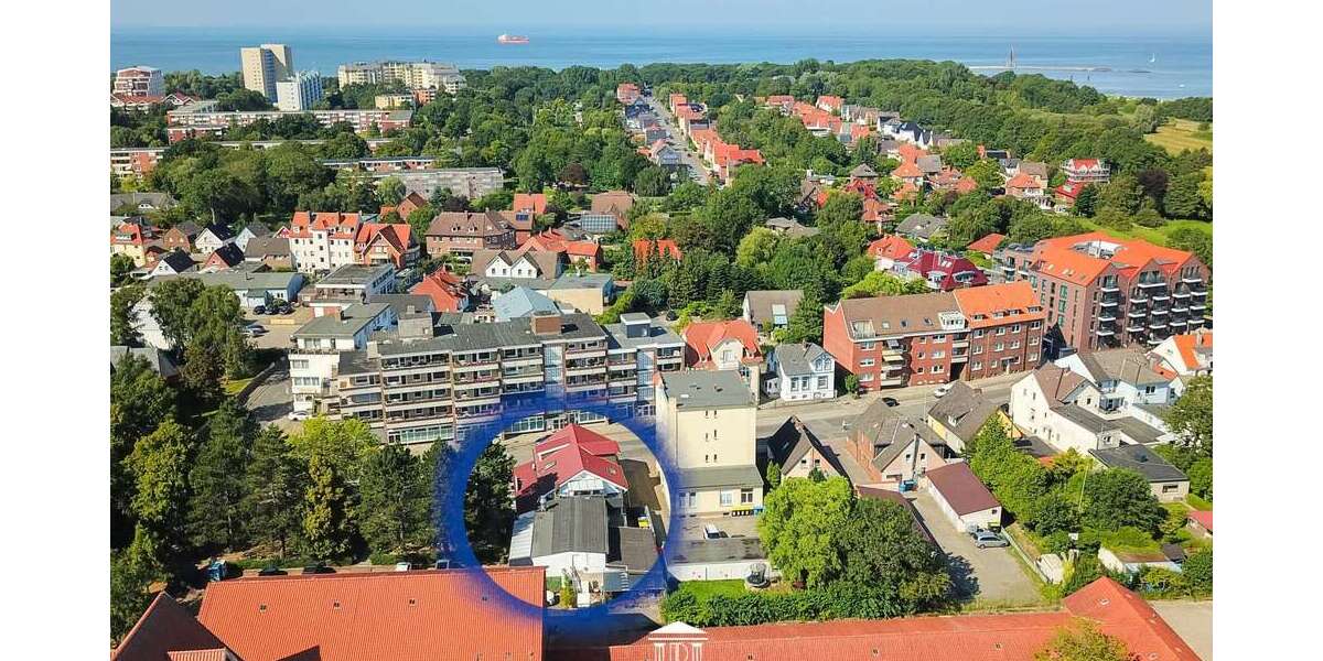 Grundstück Cuxhaven Duhnen - 1.400.000&euro; | Angebot:26262145