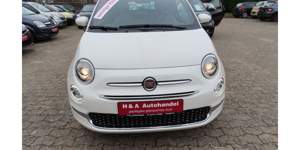 Fiat 500C 9.504 km 13.999 &euro; Geestland 27607