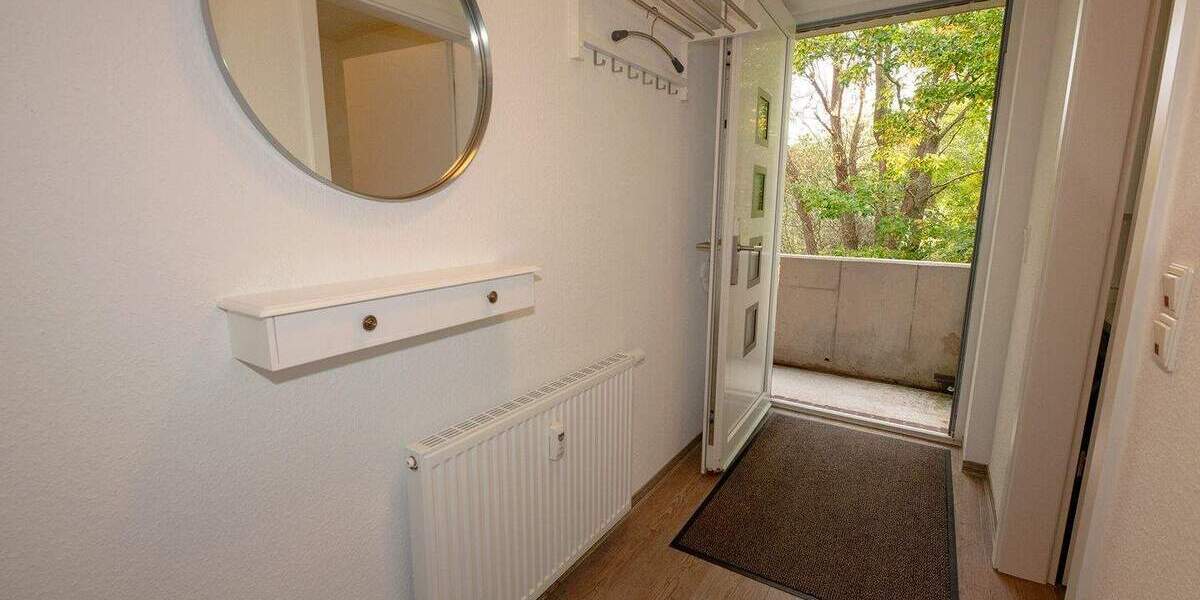 Etagenwohnung Wurster Nordseeküste Wremen - 3 Zimmer, 66 m&sup2;, 298.000&euro; | Angebot:25729360