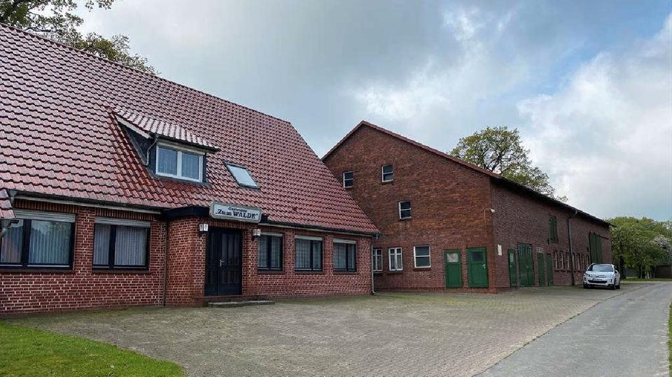 Erdgeschoßwohnung Bülkau - 2 Zimmer, 53 m&sup2;, 470&euro; | Angebot:25964906