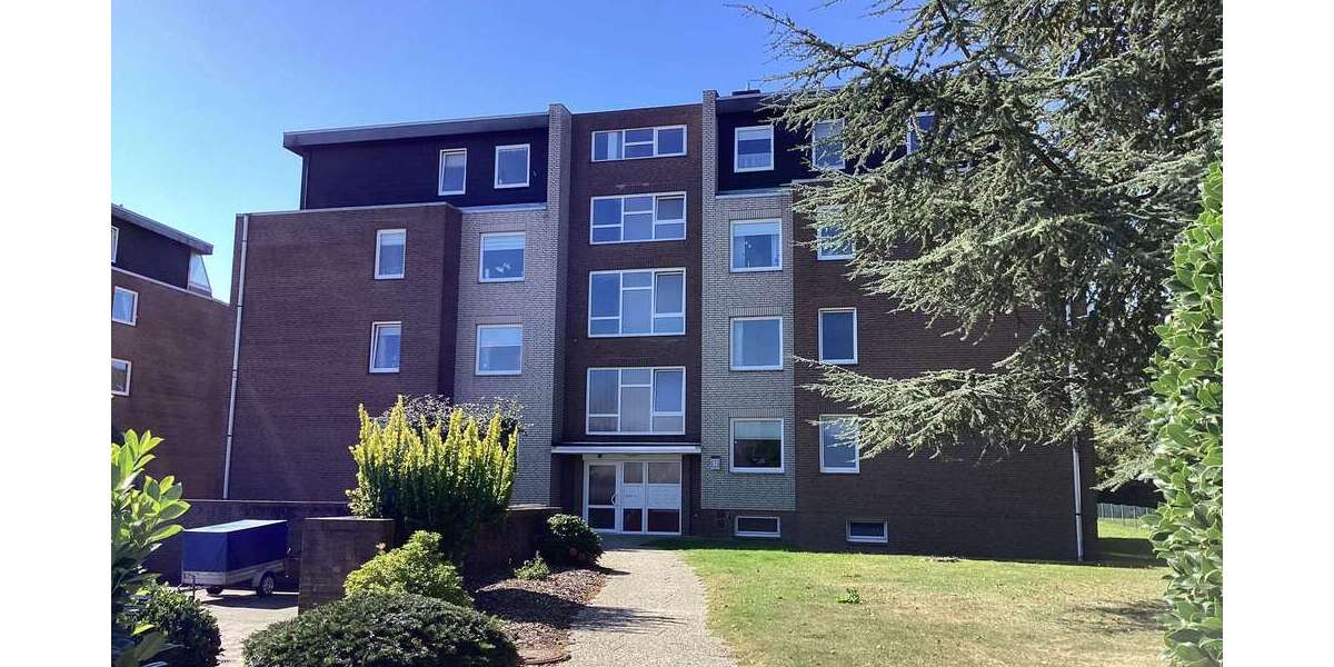 Etagenwohnung Cuxhaven Döse - 3 Zimmer, 88 m&sup2;, 175.000&euro; | Angebot:25201634