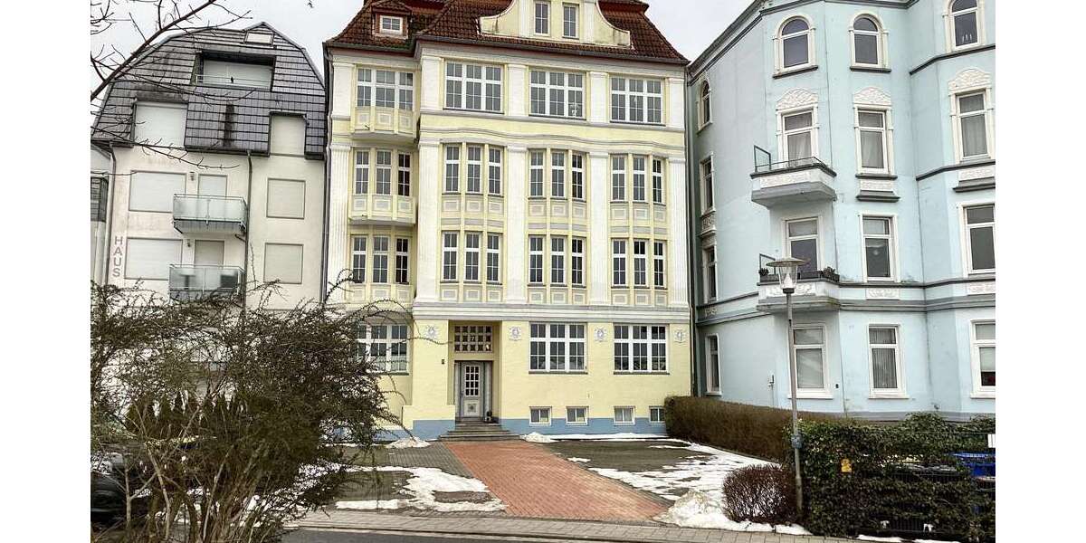 Etagenwohnung Cuxhaven Duhnen - 2 Zimmer, 75 m&sup2;, 410.000&euro; | Angebot:25238525