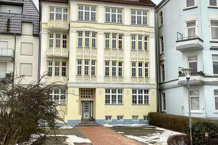 Wohnung Cuxhaven Duhnen - 2 Zimmer, 75 m&sup2;, 410.000&euro; | Angebot:25238525