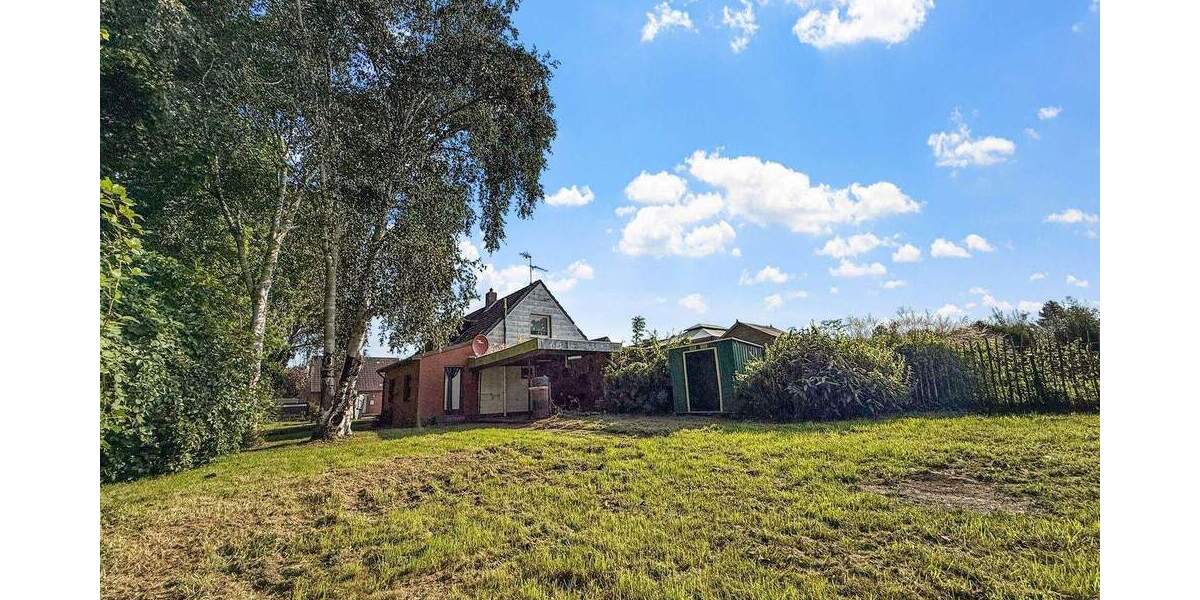 Einfamilienhaus Brunsbüttel - 3 Zimmer, 109.000&euro; | Angebot:25689318